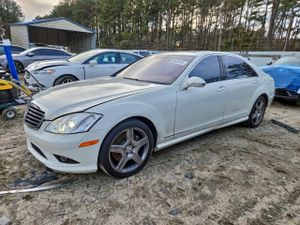 Mercedes-Benz S 550 4MATIC 5.5L 8 2007