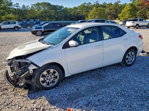 Toyota Corolla L 1.8L 4 2014