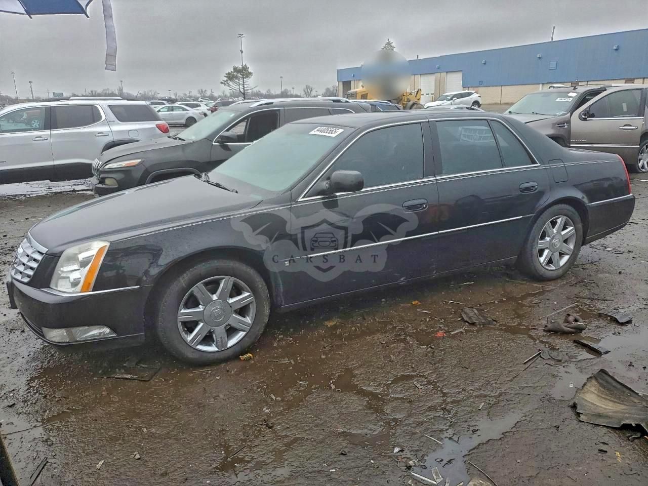 Cadillac DTS 4.6L 8 2006