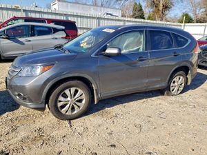 Honda CR-V EXL 2.4L 4 2014