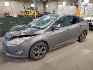 Ford Focus SE 2.0L 4 2014
