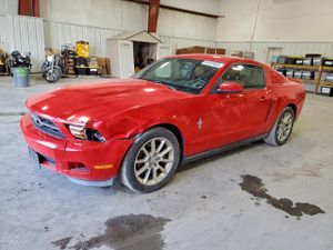 Ford Mustang 3.7L 6 2011