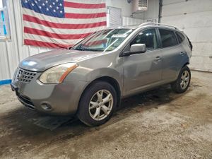 Nissan Rogue S 2.5L 4 2008