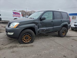Lexus GX 470 4.7L 8 2003