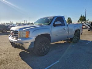 GMC Sierra C1500 4.8L 8 2012