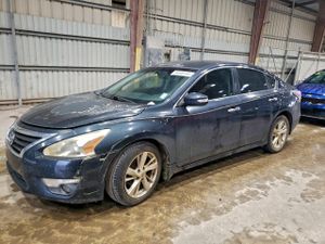 Nissan Altima 2.5 2.5L 4 2015