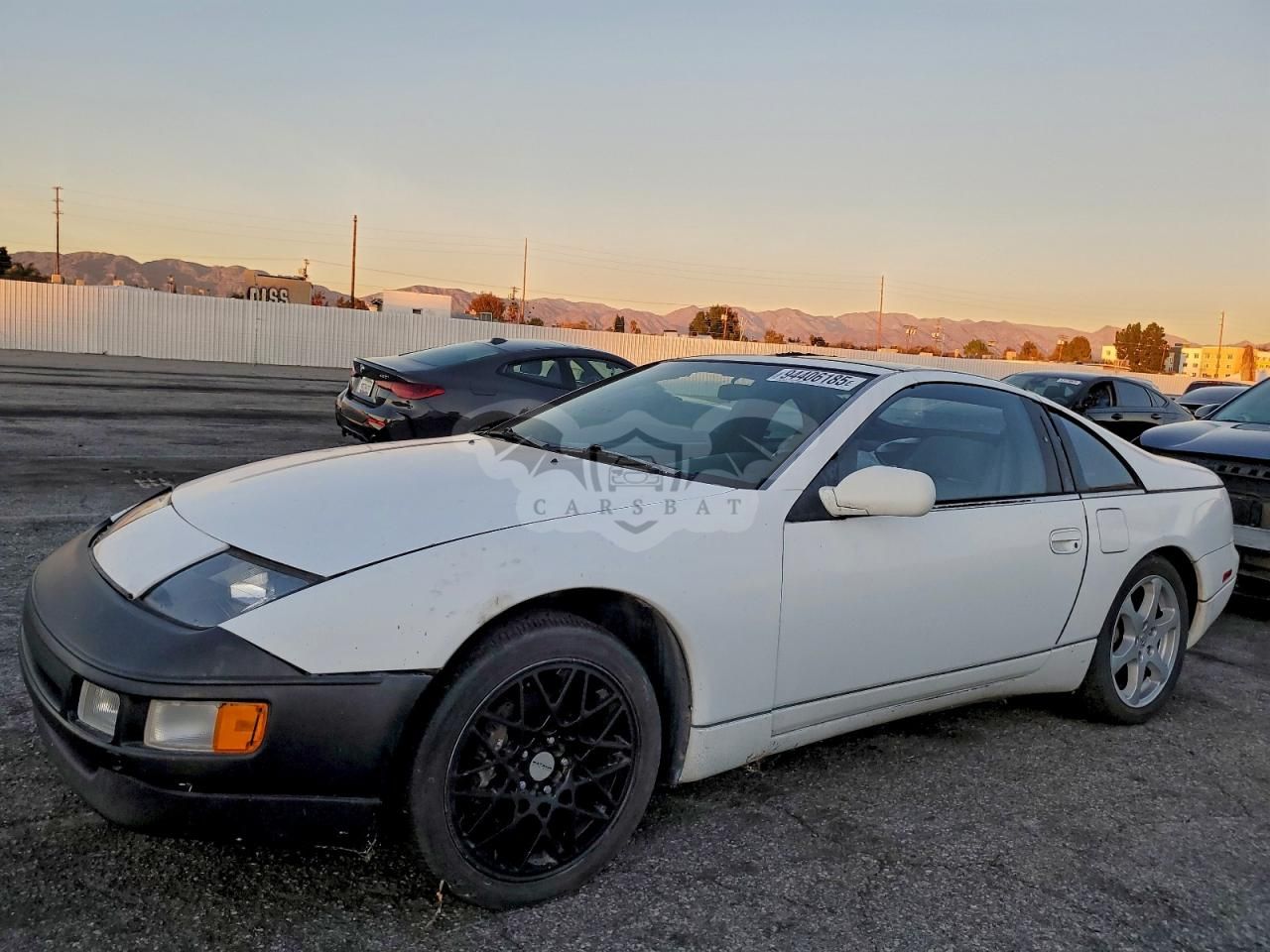 Nissan 300ZX 3.0L 6 1990