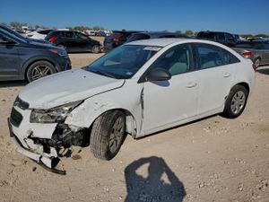 Chevrolet Cruze LS 1.8L 4 2015