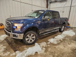 Ford F-150 SUPERCREW 2.7L 6 2015