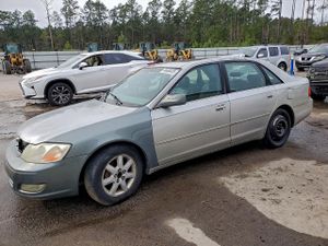Toyota Avalon XL 3.0L 6 2002