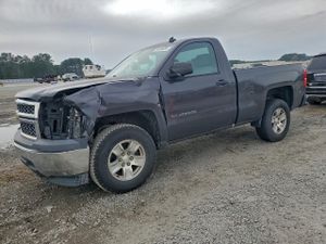 Chevrolet Silverado 1500 C1500 4.3L 6 2014