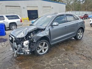 Audi Q3 PRESTIGE 2.0L 4 2015