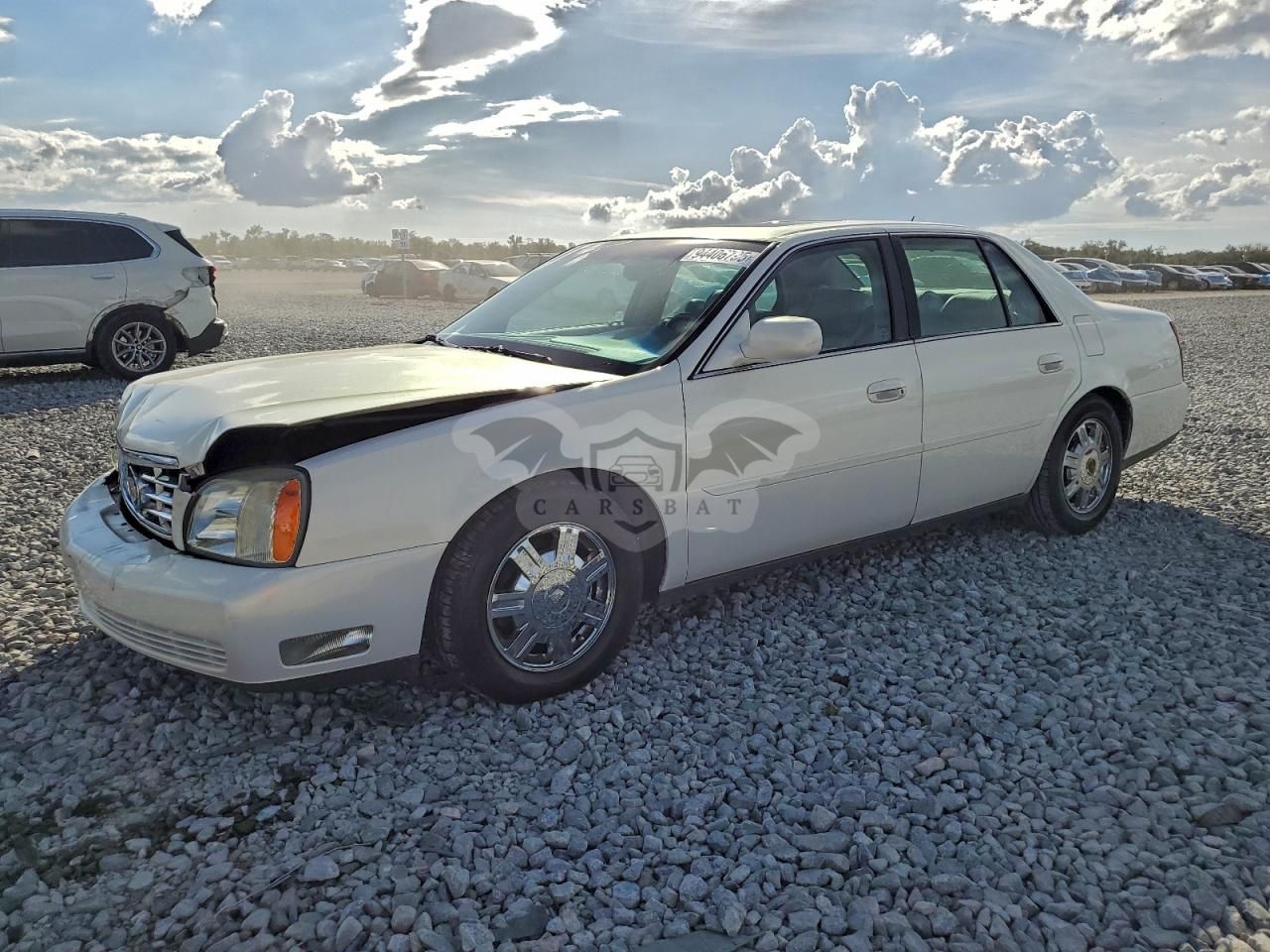 Cadillac Deville 4.6L 8 2005