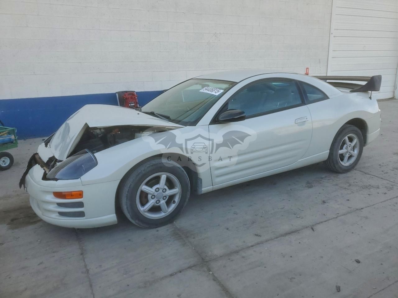 Mitsubishi Eclipse RS 2.4L 4 2001