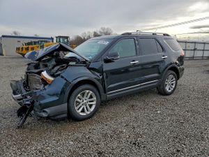 Ford Explorer XLT 3.5L 6 2015