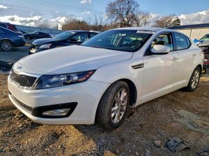 Kia Optima EX 2.4L 4 2012