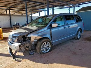 Dodge Grand Caravan (Caravan) 3.6L 6 2013
