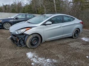 Hyundai Elantra GLS 1.8L 4 2012