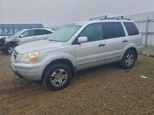 Honda Pilot EXL 3.5L 6 2005