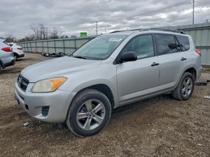 Toyota Rav4 2.5L 4 2012