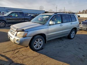Toyota Highlander HYBRID 3.3L 6 2006