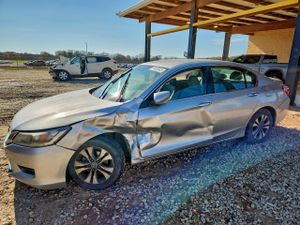 Honda Accord LX 2.4L 4 2014