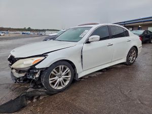 Hyundai Genesis 3.8L 3.8L 6 2013