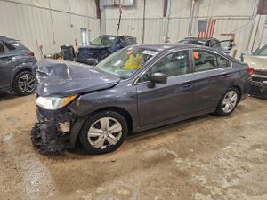 Subaru Legacy 2.5I 2.5L 4 2015
