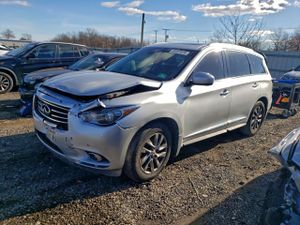 Infiniti QX60 3.5L 6 2015