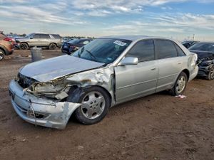Toyota Avalon XL 3.0L 6 2004