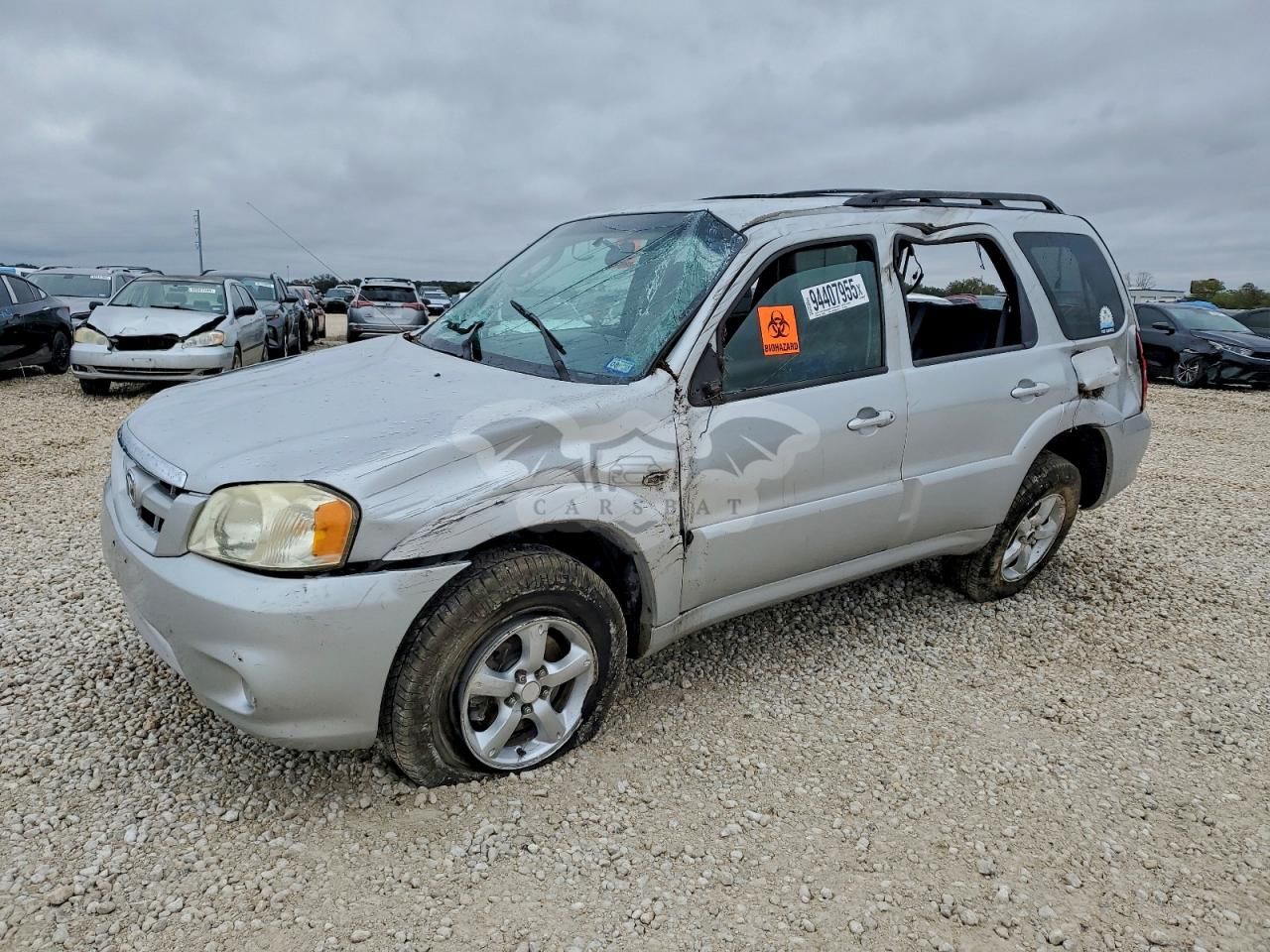 Mazda Tribute S 3.0L 6 2006