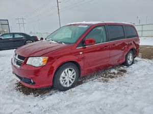 Dodge Grand Caravan (Caravan) SXT 3.6L 6 2014