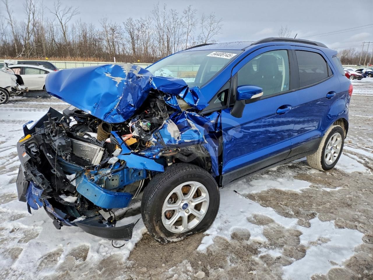 Ford Ecosport SE 2.0L 4 2019