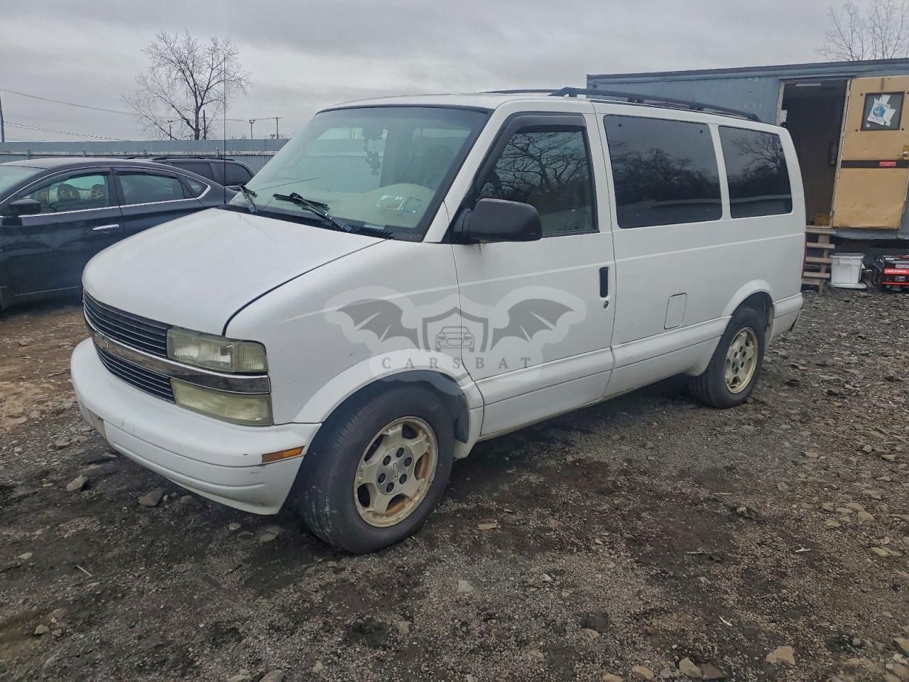 Chevrolet Astro 4.3L 6 2005