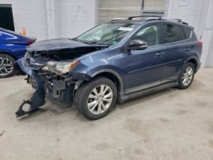 Toyota Rav4 LIMITED 2.5L 4 2014