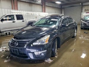 Nissan Altima 2.5 2.5L 4 2014