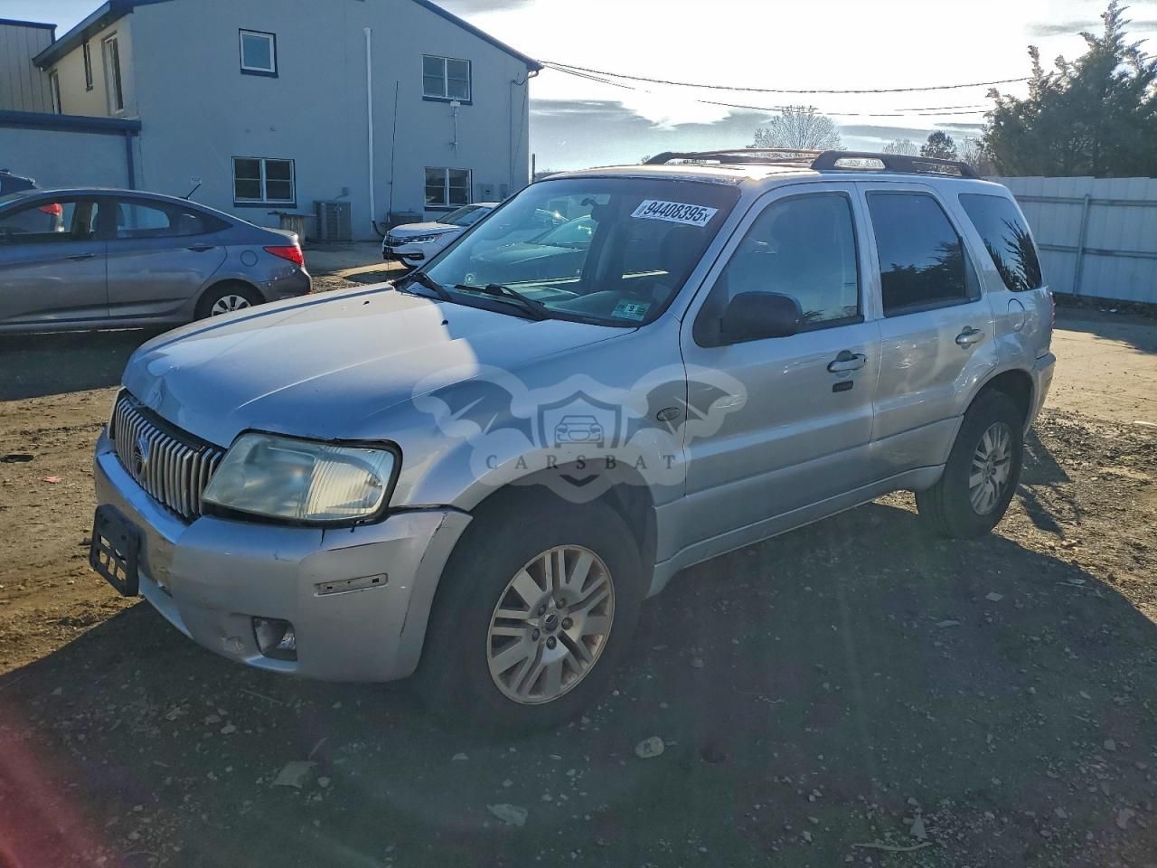 Mercury Mariner 3.0L 6 2005