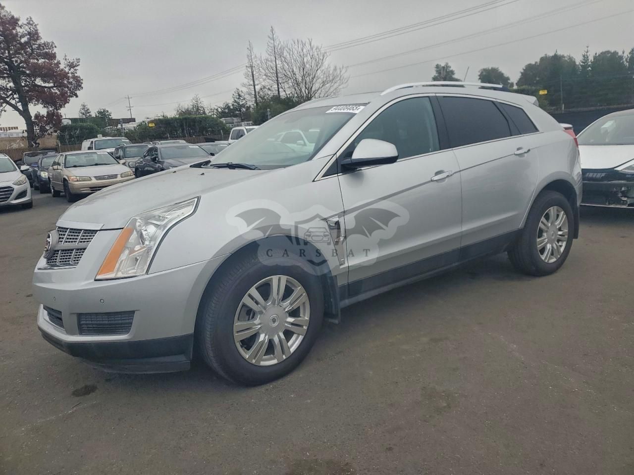 Cadillac SRX LUXURY COLLECTION 3.6L 6 2012