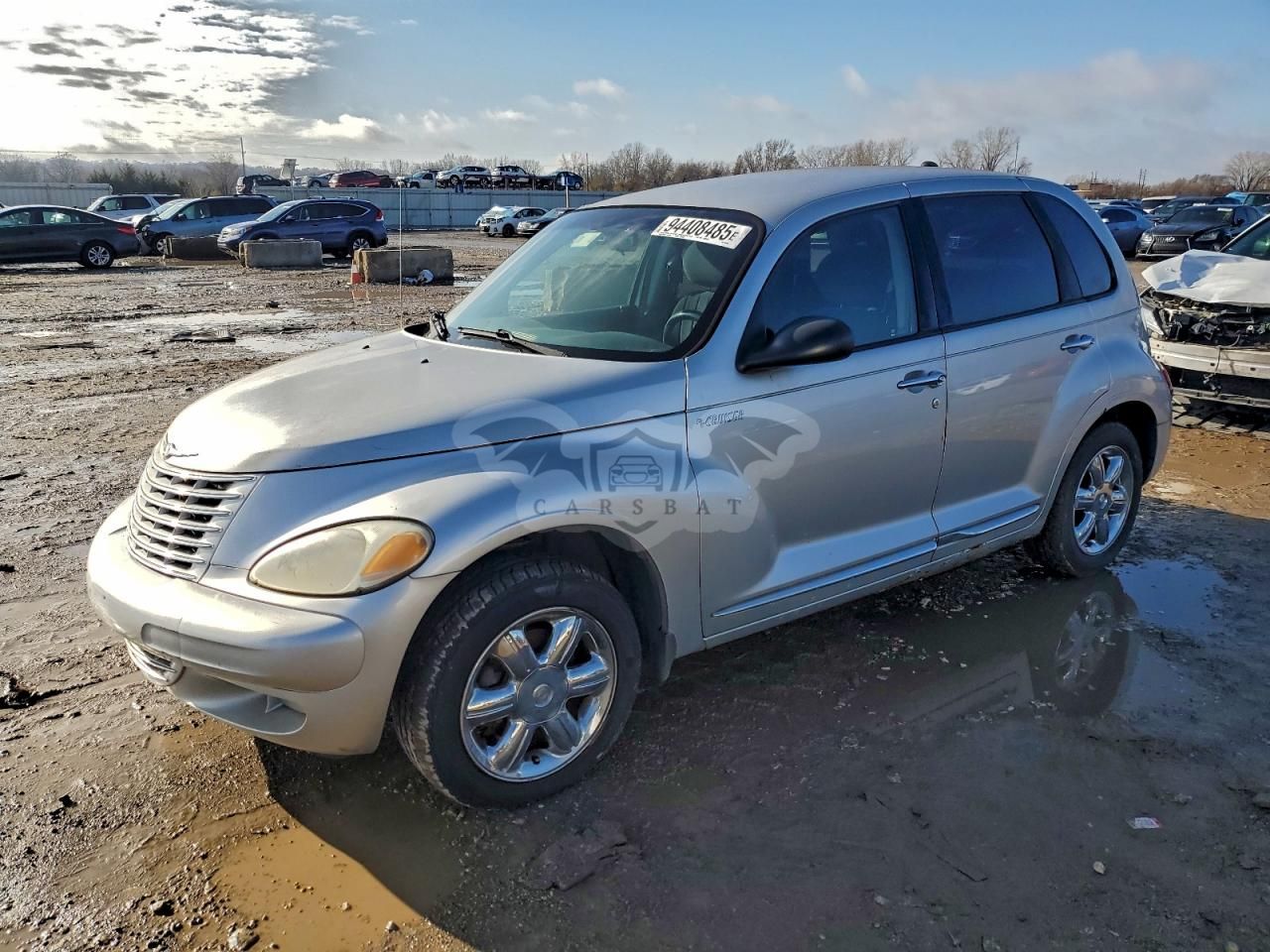 Chrysler PT Cruiser TOURING 2.4L 4 2003