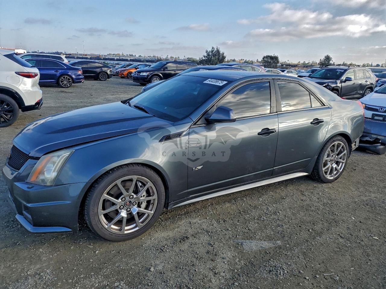 Cadillac CTS 6.2L 8 2011