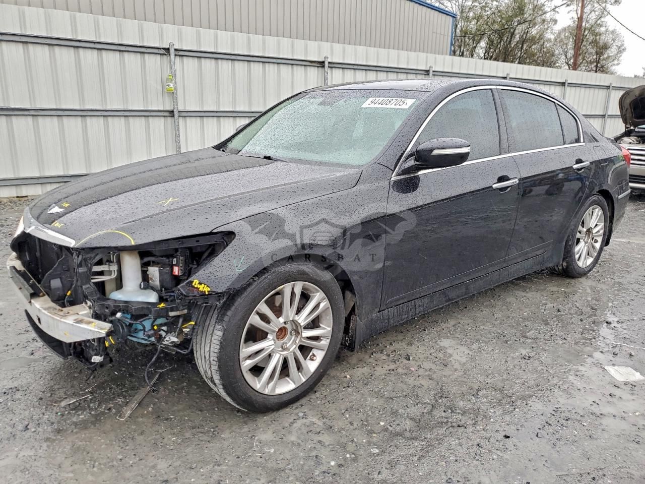 Hyundai Genesis 3.8L 3.8L 6 2014