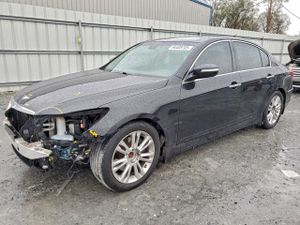 Hyundai Genesis 3.8L 3.8L 6 2014
