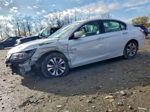Honda Accord LX 2.4L 4 2015
