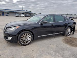 Hyundai Equus SIGNATURE 5.0L 8 2014
