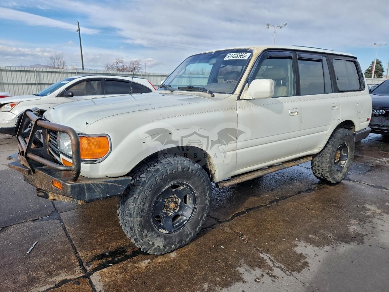 Toyota Land Cruiser HJ85 4.5L 6 1997