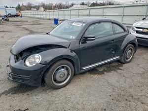 Volkswagen Beetle 2.5L 5 2012