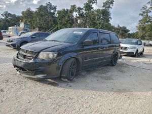 Dodge Grand Caravan (Caravan) SE 3.6L 6 2014