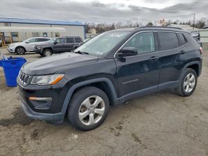 Jeep Compass LATITUDE 2.4L 4 2020