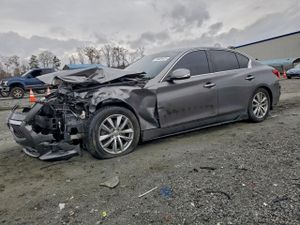 Infiniti Q50 BASE 3.7L 6 2015