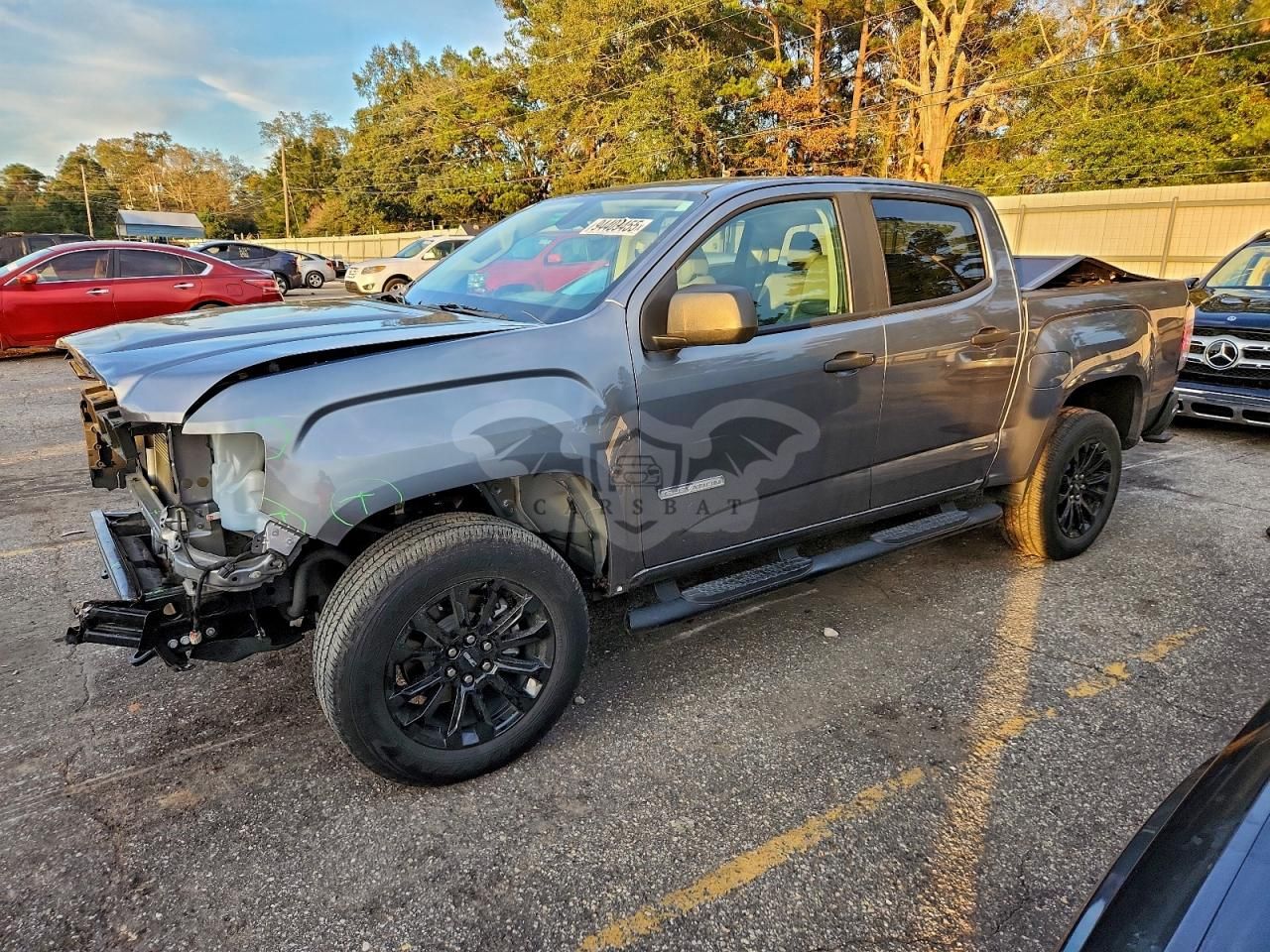 GMC Canyon ELEVATION 3.6L 6 2021